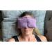 Organic Flaxseed Yarrow & Hops Eye Pack | Aromatherapy Microwaveable Wrap | Relieves Sinus & Headache | Berry Fields Scented - Buy Online on GoSupps.com