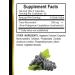 Resveratrol 500mg Naturally Derived Plant Polyphenol Energy Supplements for Women No Artificial Colors or Preservatives Gluten-Free Formula 1 Bottle - Buy Online on GoSupps.com
