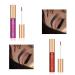 Ownest 10 Colors Liquid Glitter Eyeliner Set - Waterproof Metallic Shimmer Eyeshadow Kit - Buy Online on GoSupps.com