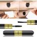 ChaneeHann Mascara black 2in1 waterproof mascara for length and volume natural look to dramatic 4D eyelashes - Buy Online on GoSupps.com