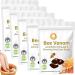 Diapason Bee Venom Lymphdrainage & Slimming Foot Soak Beads Lukmlca Bee Venom Foot Soak Lukmlca Bee Venom Lymphatic Drainage Foot Soak (5Bag)