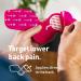 Paingone Aegis - Effective Wireless Lower Back Pain Relief | Portable Rechargeable & Discreet - Buy Online on GoSupps.com