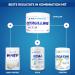 All-Nutrition Citrulline Malate 200g - Delicious Raspberry-Strawberry Flavored L-Citrulline for Enhanced Performance | International Shipping Available - Buy Online on GoSupps.com