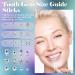 Novani Tooth Gem Kit - 260 DIY Pieces for Professional Teeth Gem Application | International Shipping Available - Buy Online on GoSupps.com