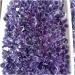 3pcs Natural Rough raw Gemstone Purple Amethyst Cluster Minerals for Teaching Crafts HOMEZHOU - Buy Online on GoSupps.com