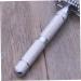 Premium Steel Double Edge Safety Razor for Men - Textured Design Solid Wood Handle Perfect for a Close Shave - 1 Count - Buy Online on GoSupps.com