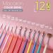 Gellen Nail Art Brushes Set - 12Pcs for Manicure Salon and DIY Nail Design - Buy Online on GoSupps.com
