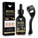Beard Grooming Kit For Men Beard Growth Kit With Beard Derma roller & Beard Growth Serum Beard Care Kit Beard Kit For Men With Beard Roller For Growth & Beard Oil For Men Growth