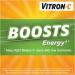 Vitron-C High Potency Iron Supplement with Vitamin C - 60 Capsules for Enhanced Absorption - Buy Online on GoSupps.com