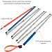Ortovox Aluminum 320 PFA Avalanche Probe - Search & Rescue - Buy Online on GoSupps.com