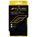 FUTURO Dress Socks for Men Large Black Firm (20-30 mm/Hg)