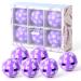 Shoe Fresheners Sneaker Shoe Deodorizer Balls 6 Pack Shoe Odour Eliminator for Shoes Gym Bag Drawers - Lavender Scent Lavender 1 count (Pack of 6)