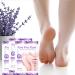 Foot Peel Mask Baby Foot Peel -3 Pairs Callus&Dead Skin Remover Cracked Heel Repair Foot Exfoliator Peel Off Mask for Rough Cracked Dry Feet