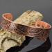 Holistic Magnets Copper Magnetic Bracelet for Arthritis & Tendinitis Relief - Celtic Tree of Life Design (19.5-22cm) - Buy Online on GoSupps.com