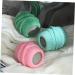 3pcs/Set Washing Machine Laundry Ball Fabric Softener Dispenser Laundry Balls Can Be Added Liquid Decontamination Laundry Ball to Prevent Tangles (6pcs) - Buy Online on GoSupps.com