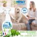 BioIMPACT ORMANT ROMBERS - Odor Neutralizers for Dog & Cat Urine - 2x750ml - Effective Surface Cleaner - Buy Online on GoSupps.com