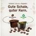 Tchibo Cafissimo Tasting Premium Edition - 60 Sustainable & Fair Trade Coffee Capsules (Caff Crema & Espresso) - International Shipping Available - Buy Online on GoSupps.com