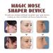 Zetiling Nose Shaper - Adjustable Silicone Nose Lifter & Straightener for Perfect Nose Shape | 2pcs Nose Up Clip - Buy Online on GoSupps.com