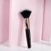 Brushworks Powder Brush Black and Gold One Size - Buy Online on GoSupps.com
