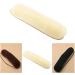 Hair Bun Bump Up Maker Shaper Hollywood Style Sponge Roll for Women - Blonde - Buy Online on GoSupps.com