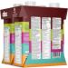 Else Nutrition Kids Complete Nutrition Drink for Ages 2+ with Essential Amino Acids Vitamins & Minerals Less Sugar Convenient Ready to Drink Carton Chocolate 4 Pack Chocolate-4 pack 236ml (Pack of 4) - Buy Online on GoSupps.com