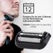 Buy Aisely Electric Shaver Replacement Head for Braun Series 5 - 53B International Shipping Available - Buy Online on GoSupps.com