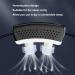Double Vortex Gas Electric Snoring Solution Aid - Soft Silicone, Easy Breathing, 6 Gears - Buy Online on GoSupps.com
