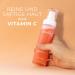 Day and Night Vitamin C Antioxidant Facial Cleanser | 150ml | Biphasic Formula for All Skin Types | International Shipping Available - Buy Online on GoSupps.com