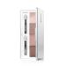 Clinique All About Shadow Quad | Long Lasting Crease + Fade Resistant + Safe For Sensitive Eyes AB Pink Chocolate - Shimmer