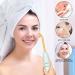 CAPOT High Frequency Facial Wand - Portable Handheld Machine with 4 Neon Tubes - Buy Online on GoSupps.com