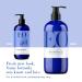 EO Lavender Organic Plant-Based Body Wash 16 oz (Pack of 2) - Skin Conditioning Cleanser with Pure Essential Oils - Buy Online on GoSupps.com