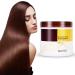 Collagen Hair Mask Hair Collagen Treatment Oil Natural Argan Oil Hair Mask Deep Repair Conditioner for Dry and Damaged Hair Hair Treatment Masks for All Hair Type (500 ml 16.9fl.oz) 500ml - Buy Online on GoSupps.com