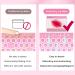 Permotary 30 PCS Collagen Lip Mask - Moisturizing, Firming, and Plumping Lip Care Gel Pads with Collagen & Glycerin - Rose - Buy Online on GoSupps.com