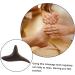 Ipetboom 4-Piece Triangular Wooden Massage Device Set - Portable Thai Foot Massager Tools (Sandalwood & Wenge 13.5 x 8 x 2.2 cm) - International Shipping Available - Buy Online on GoSupps.com