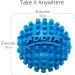 Body Back Foot Star Massager Ball and Plantar Fasciitis Roller - Blue - Soothe Foot Stress and Discomfort - Buy Online on GoSupps.com