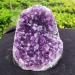 Crystal Rough 350g-400g Natural Amethyst Quartz geode Crystal Cluster Specimen (Size : 10PCS) - Buy Online on GoSupps.com
