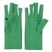 DRESSOOS 1 Pair Nail Gloves Elastic Spandex Dryer Cosmetic 20X8X0.4CM