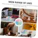POPETPOP 8 Sets Triangular Sponge Puff Esponjas Para Maquillaje Concealer Sponge Makeup Foam Wedges Foundation Sponge Makeup Foundation Body Triangle Flutter Emulsion - Buy Online on GoSupps.com