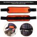 Tgoon Adjustable Mesh Bandage with Japanese Buckle for Wheelchair Patients - Orange - Buy Online on GoSupps.com
