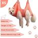Daizysight Dog Care H ngat Set - XS Hanging Harness for Small Dogs & Cats Nail Trims & Pet Claw Care - Buy Online on GoSupps.com