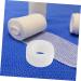 FRCOLOR 6 Rolls Medical Athletic Tape - Breathable Cotton Adhesive Dressing Tape for Injury | Ideal for Sports & Recovery | 5.30x5.30x2.50CM - International Shipping - Buy Online on GoSupps.com