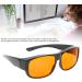 Buy BigKing Light Protection Glasses | Blue Amber-Orange Lenses for Computer & TV Use - Enhance Comfort & Reduce Eye Strain - Buy Online on GoSupps.com