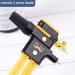 Mr. Pen Compass Circle Cutter 6.25In - Ideal for Fabric, Paper Crafts | Circular Cutting Compass - Buy Online on GoSupps.com