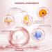 Pink Collagen Under Eye Mask (60 Pcs) - Hydrating Gel Pads for Puffiness & Dark Circles Treatment - 30 Pairs Under Eye Patches for Women & Men - Buy Online on GoSupps.com