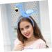 MAGICLULU Flamingo Headband Cartoon Hairband Skin Care Hairband Party Hair Accessory Lovely Headband Cloth Hair Hoop Adorable Cartoon Hair Decor Cartoon Hair Hoop for Photo Prop - Buy Online on GoSupps.com