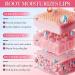 FEESHOW 10g Sheer Tint Lip Balm for Women Girls Hydrating Smooth Lightweight Non Sticky Long Wearing Lipstick Color Moisturize Dry Lips Everyday Natural Finish Vitamin One Size One Size Vitamin - Buy Online on GoSupps.com