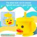Silicone Toddler Training Sippy Cup with Lid & Double Handle - Unbreakable, 7oz, 6+ Months - Yellow - Buy Online on GoSupps.com