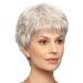 Buy Lofty Wig Ida - High-Quality Synthetic Hair Realistic Toffee Mix with Dark Roots | International Shipping Available - Buy Online on GoSupps.com