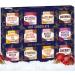 Hot Chocolate Selection Gift Set - 12 Assorted Flavours in Cookies n Creme Rocky Road Berries Cherries & Marshmallows - 400g | Perfect Christmas Gift for Men, Women, Her, Him - Buy Online on GoSupps.com